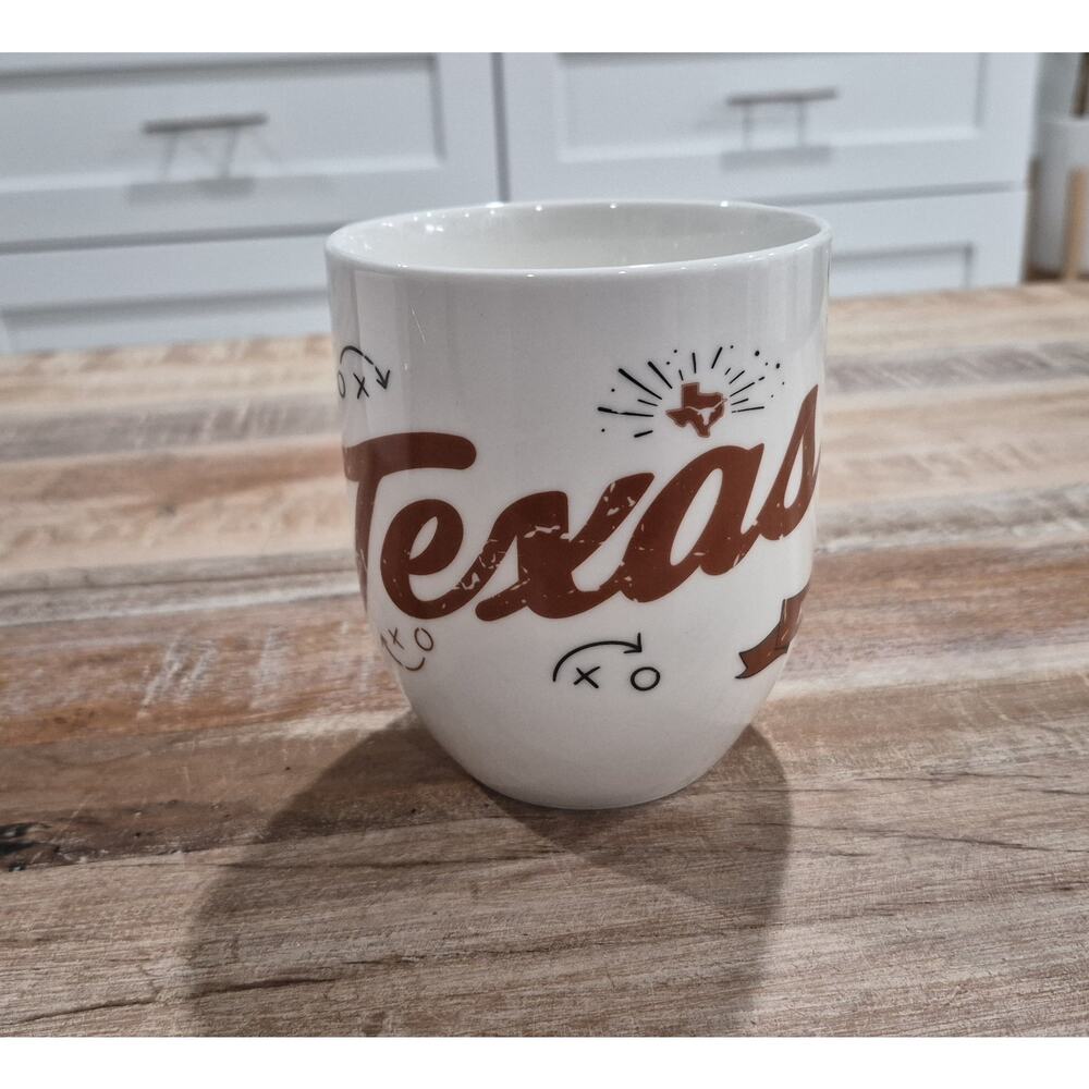 18oz Cheer Mug, University of Texas The Memory Company